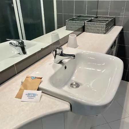 شقة Marco Polo 5b لينانو سابيادورو