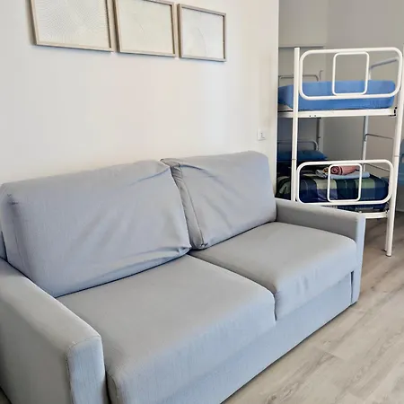 Marco Polo 7p Apartmán Lignano Sabbiadoro