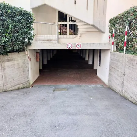 Marco Polo 7p Apartmán Lignano Sabbiadoro
